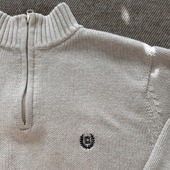 Chaps Sweater - Picture 2 of 4